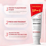 Sp-4 Probiotic Ultra Whitening Toothpaste