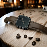 TOMI Original T093-Square Dial Straps Watch for Men