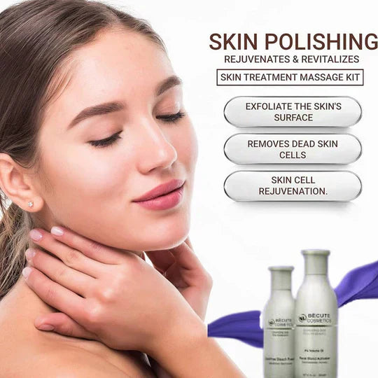 Becute Skin Polish Kit  pack of 2 ( 100% Original )