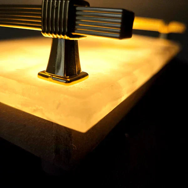 Onyx LED Glow Stone Tray